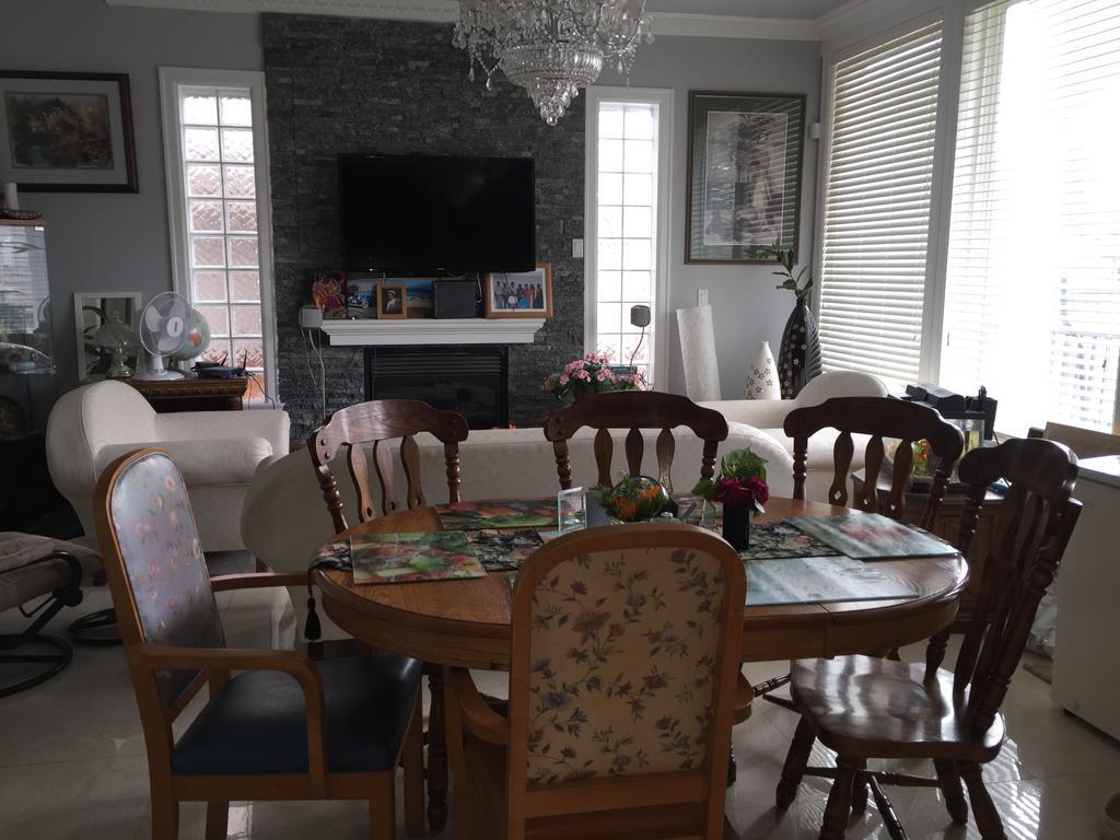 White House Bed And Breakfast Vancouver Ngoại thất bức ảnh