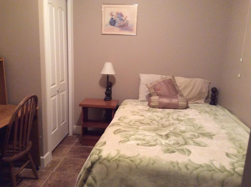 White House Bed And Breakfast Vancouver Ngoại thất bức ảnh
