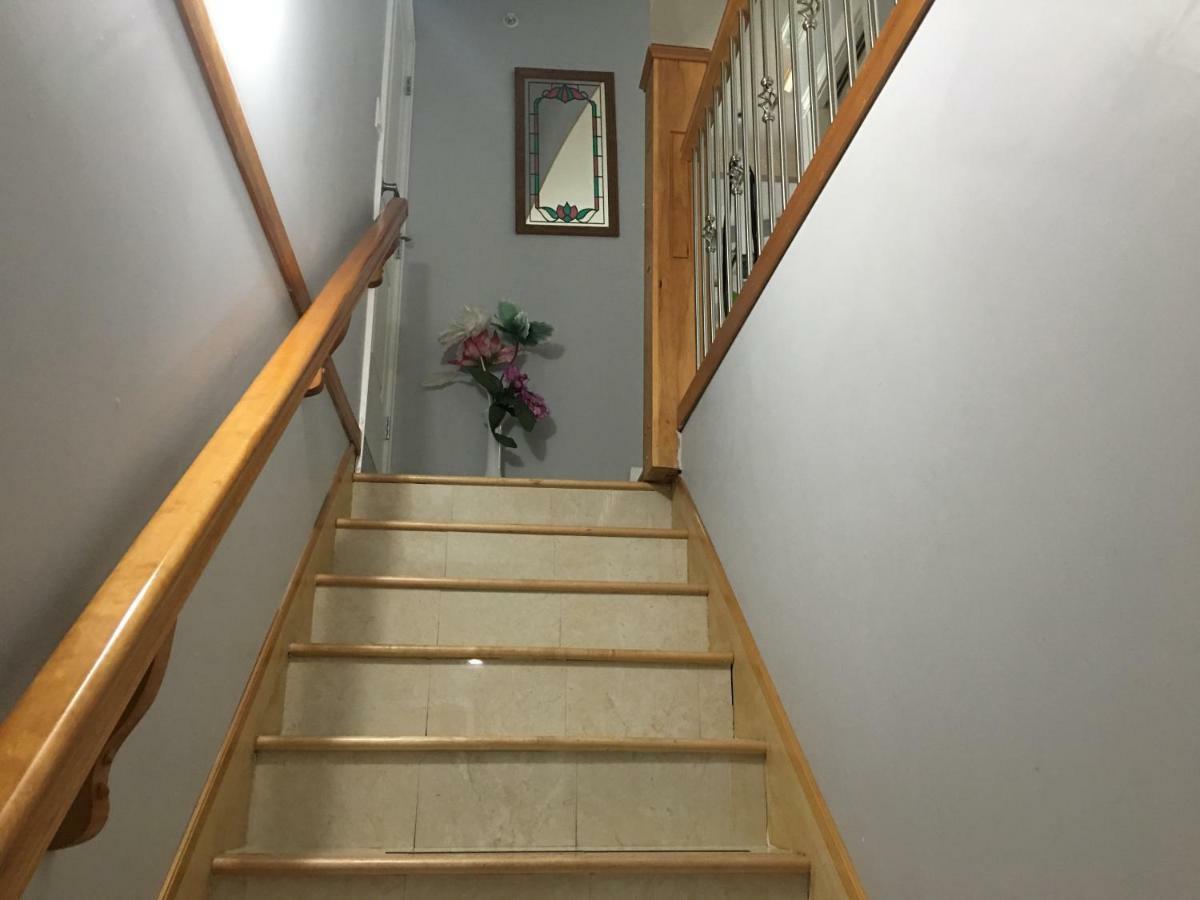 White House Bed And Breakfast Vancouver Ngoại thất bức ảnh