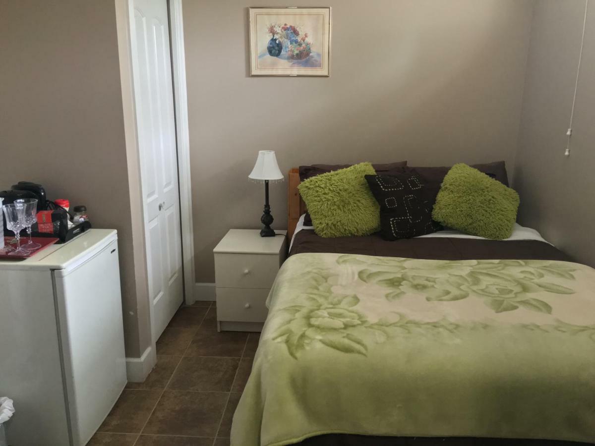 White House Bed And Breakfast Vancouver Ngoại thất bức ảnh