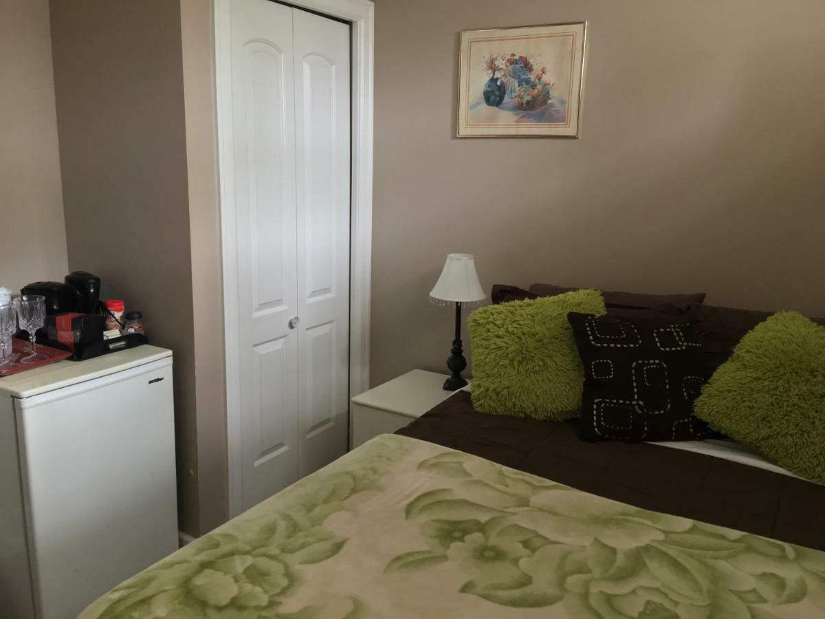 White House Bed And Breakfast Vancouver Ngoại thất bức ảnh