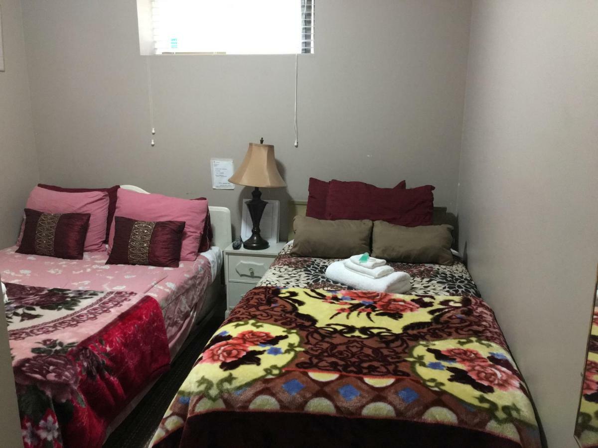 White House Bed And Breakfast Vancouver Ngoại thất bức ảnh