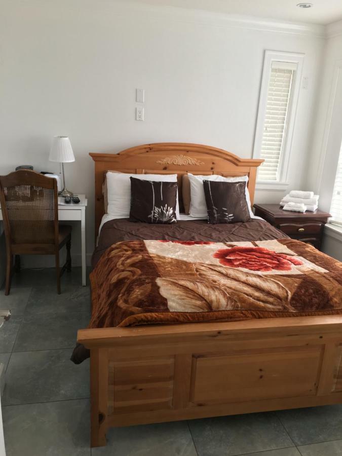 White House Bed And Breakfast Vancouver Ngoại thất bức ảnh