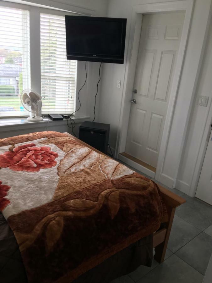 White House Bed And Breakfast Vancouver Ngoại thất bức ảnh