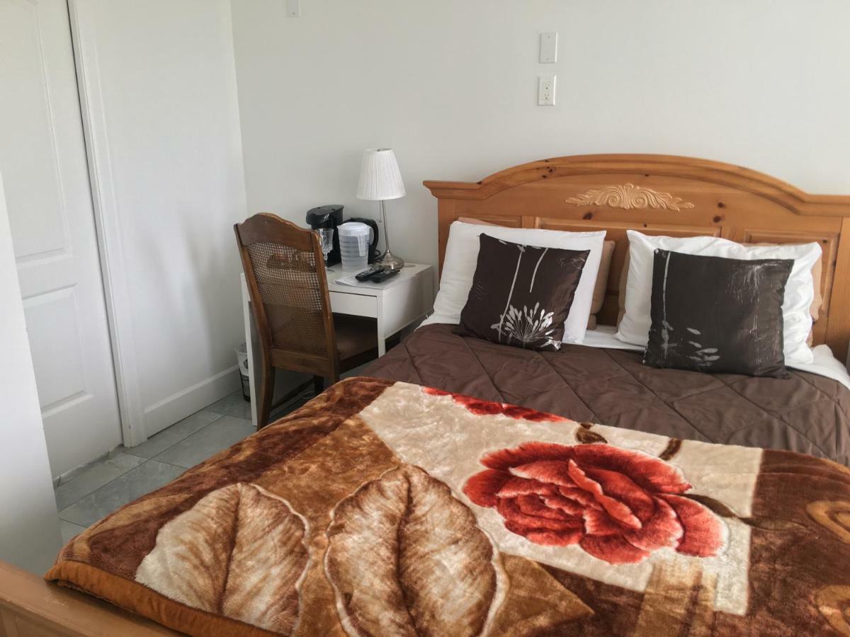 White House Bed And Breakfast Vancouver Ngoại thất bức ảnh