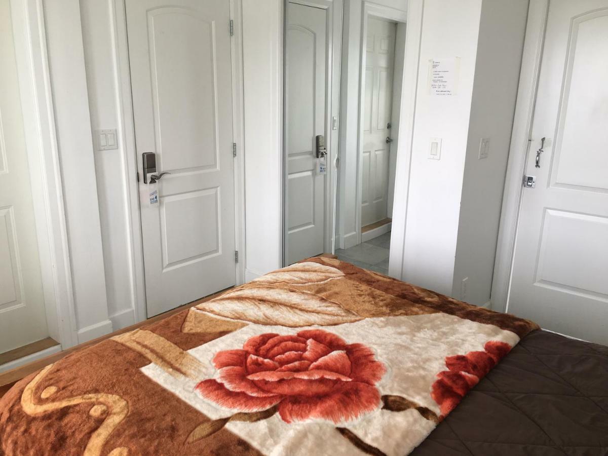 White House Bed And Breakfast Vancouver Ngoại thất bức ảnh