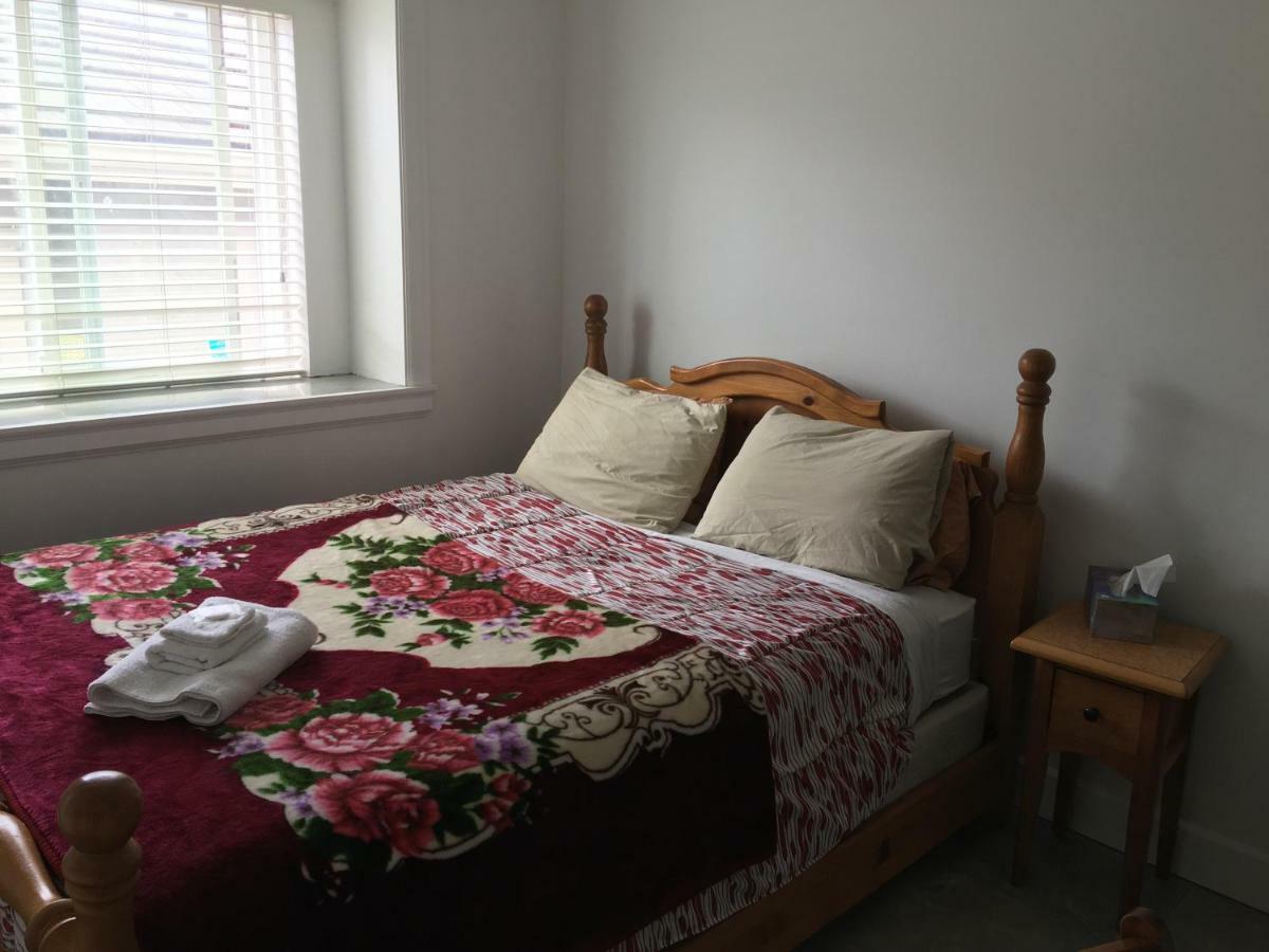 White House Bed And Breakfast Vancouver Ngoại thất bức ảnh