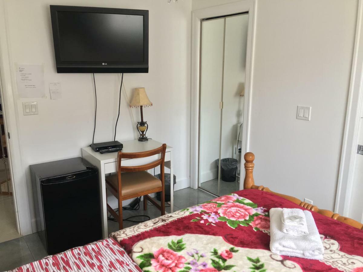 White House Bed And Breakfast Vancouver Ngoại thất bức ảnh