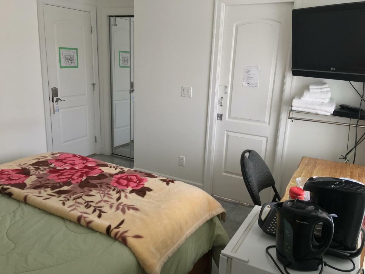 White House Bed And Breakfast Vancouver Ngoại thất bức ảnh