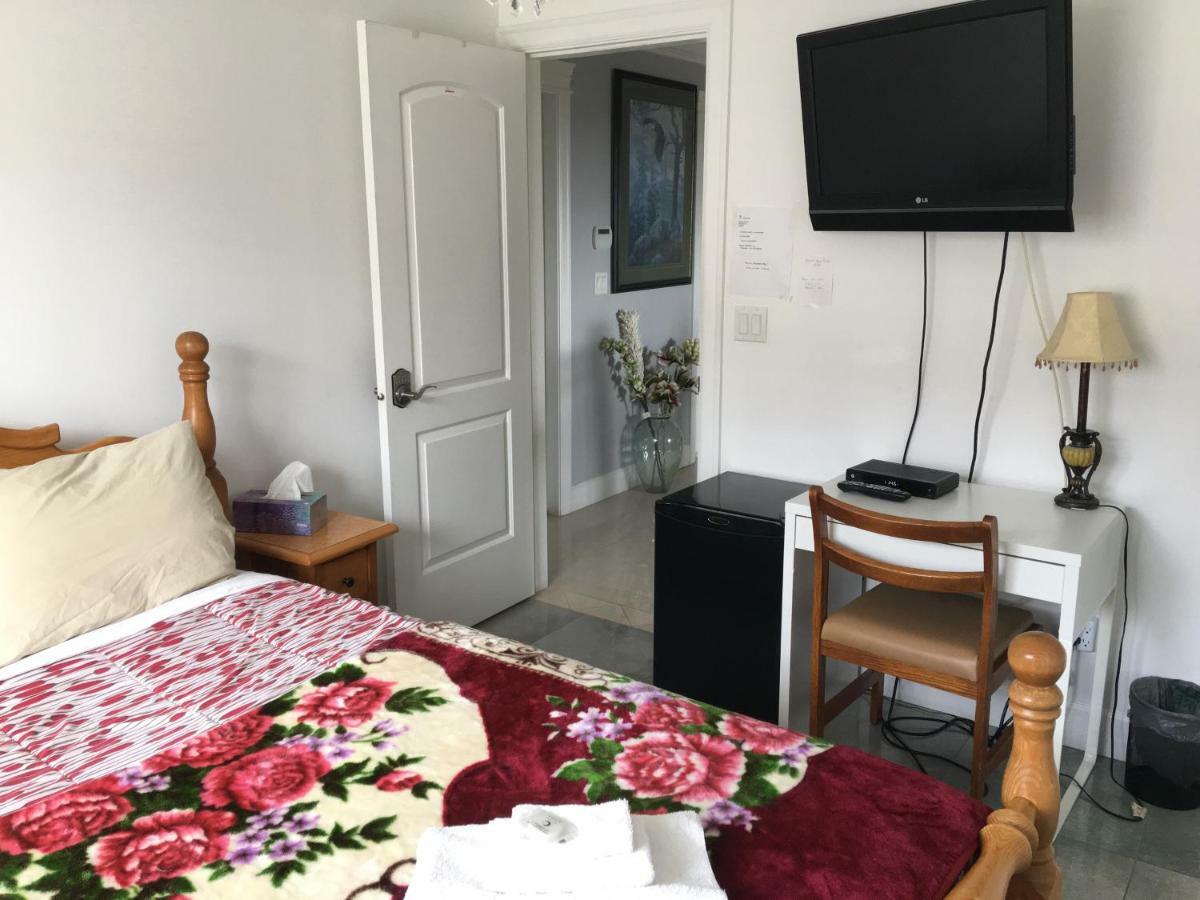 White House Bed And Breakfast Vancouver Ngoại thất bức ảnh