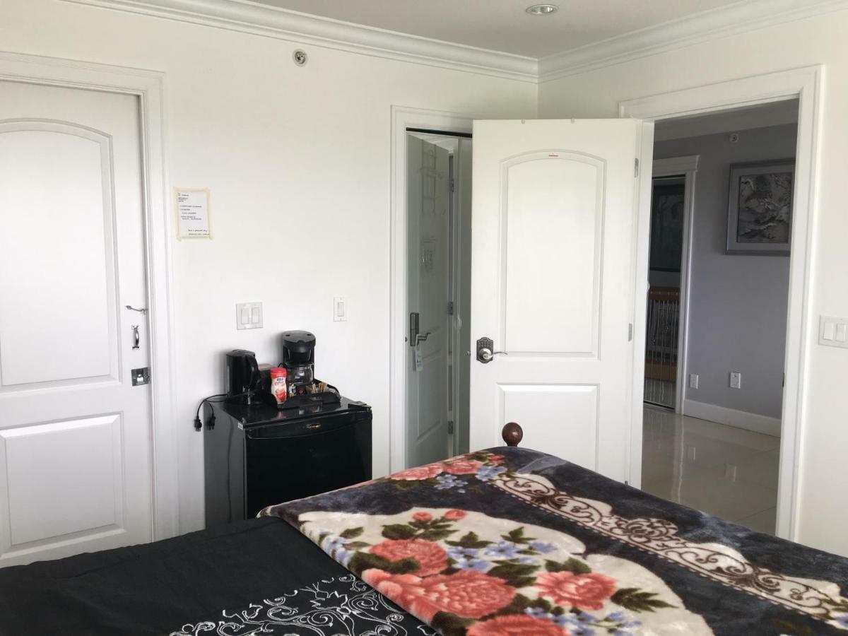 White House Bed And Breakfast Vancouver Ngoại thất bức ảnh