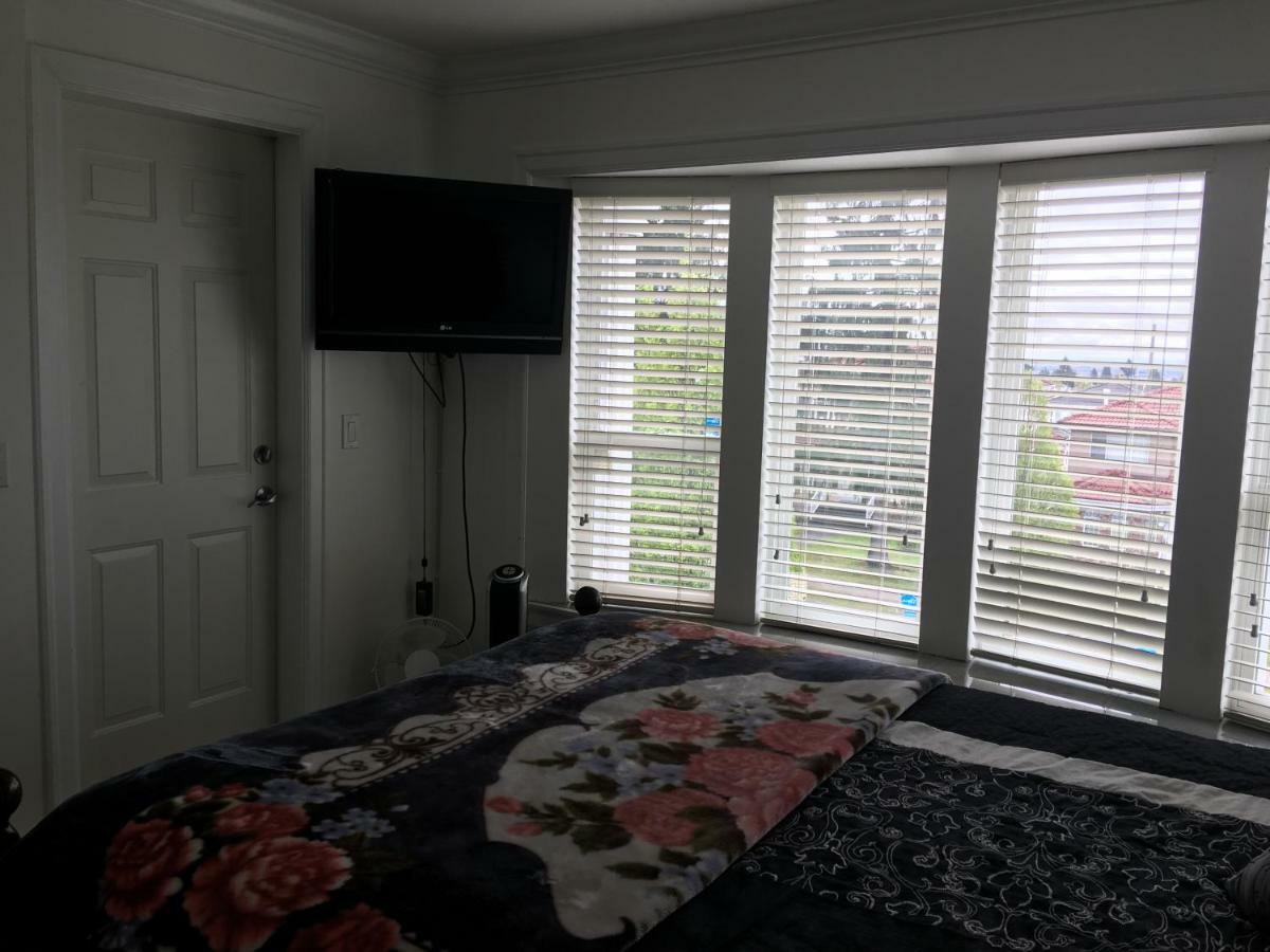 White House Bed And Breakfast Vancouver Ngoại thất bức ảnh