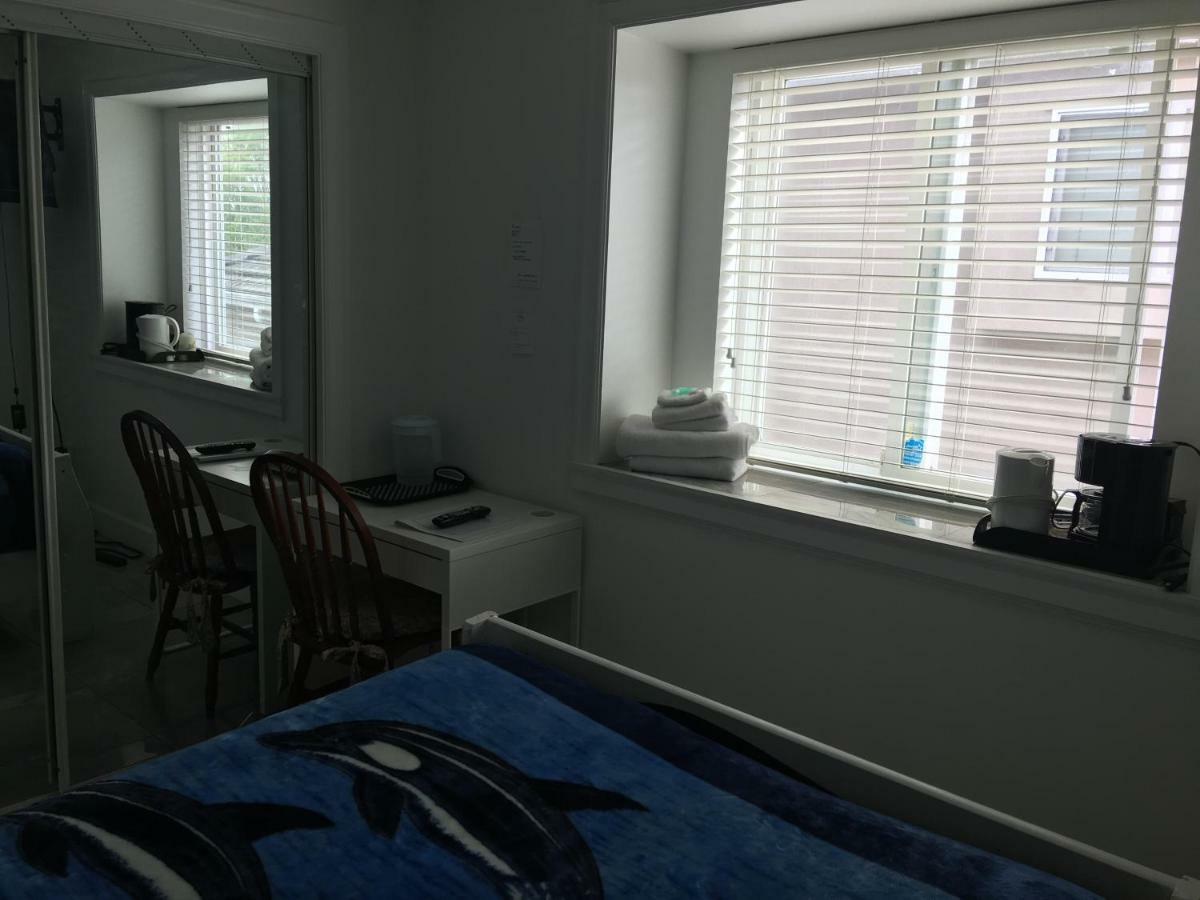 White House Bed And Breakfast Vancouver Ngoại thất bức ảnh