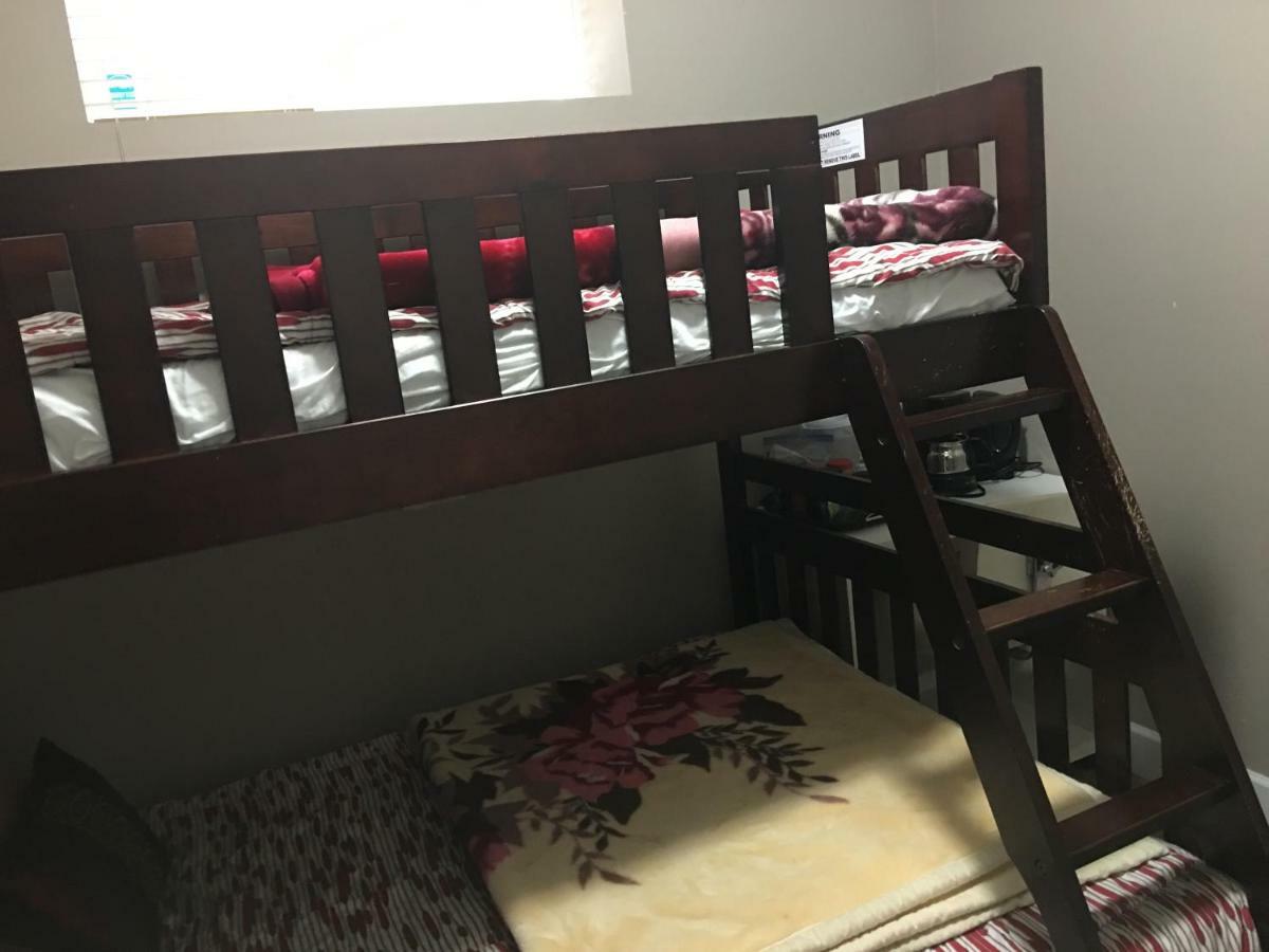 White House Bed And Breakfast Vancouver Ngoại thất bức ảnh